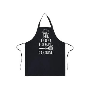 Wholesale New Style <b>Kitchen</b> <b>Apron</b> Cotton Fabric Soft Feel Customized Design <b>Kitchen</b> <b>Aprons</b> at Low Price - Product Image 3