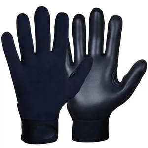 Dernier modèle de gants gaéliques professionnels imprimés avec logo personnalisé/Gants gaéliques sublimés confortables et bon marché - Product Image 3