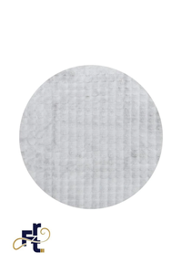 Tapis épais en fausse fourrure de lapin, effet bulles, fabriqué à la machine, antidérapant, lavable, design 3D, doux et agréable pour la peau, pour salon et chambre. - Product Image 4