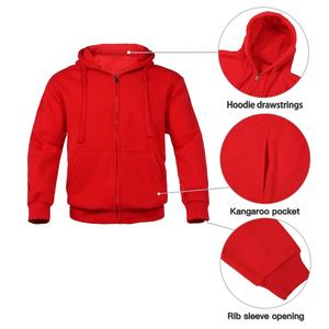 Vêtement de sport unisexe personnalisé avec logo imprimé et broderie, survêtement slim fit pour homme, survêtement en molleton décontracté pour homme - Product Image 2