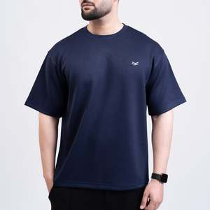 เสื้อยืดพรีเมียมผู้ชาย ผ้ายืด แห้งเร็ว รับผลิตตามสั่งจำนวนมาก - Product Image 4