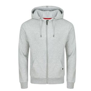 Vêtements pour hommes personnalisés Sweat-shirt à capuche avec fermeture éclair Sweat-shirt à capuche essentiel en polaire éponge française pour hommes - Product Image 3