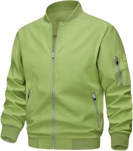 Chaqueta Unisex con Capucha y Logotipo Frontal Acolchada de Invierno de Nailon de Punto de Secado Rápido, Servicio OEM - Product Image 3