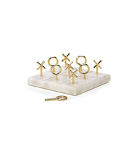 Jeu de marbre avec plateau Tic Tac Toe stratégie solitaire jeu de marbre pour taille personnalisée avec emballage