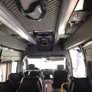 Kit de Molduras Interiores ABS RN Master VKM Plastik, Diseño de Lujo Multicolor, Especialmente Autorizado por IP, Accesorios para Automóviles Comerciales - Product Image 1