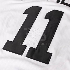 Maillot de Baseball d'équipe Couleurs personnalisées en gros disponibles pour les Clubs de sport et les écoles Maillot de Baseball sublimé personnalisé - Product Image 4