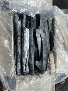 Bâton de briquettes de charbon de bois japonais 100% Eucalyptus Binchotan de qualité supérieure Charbon de bois blanc de fournisseur vietnamien - Product Image 2