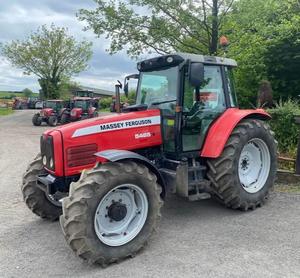 Nouveau testé MASSEY FERGUSON 5465 - Product Image 1