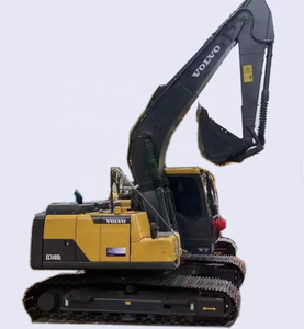 Excavadora Volvo EC140 de Segunda Mano en Buen Estado, Excavadora Usada de 14 Toneladas, Excavadora de Cadenas en Venta - Product Image 1