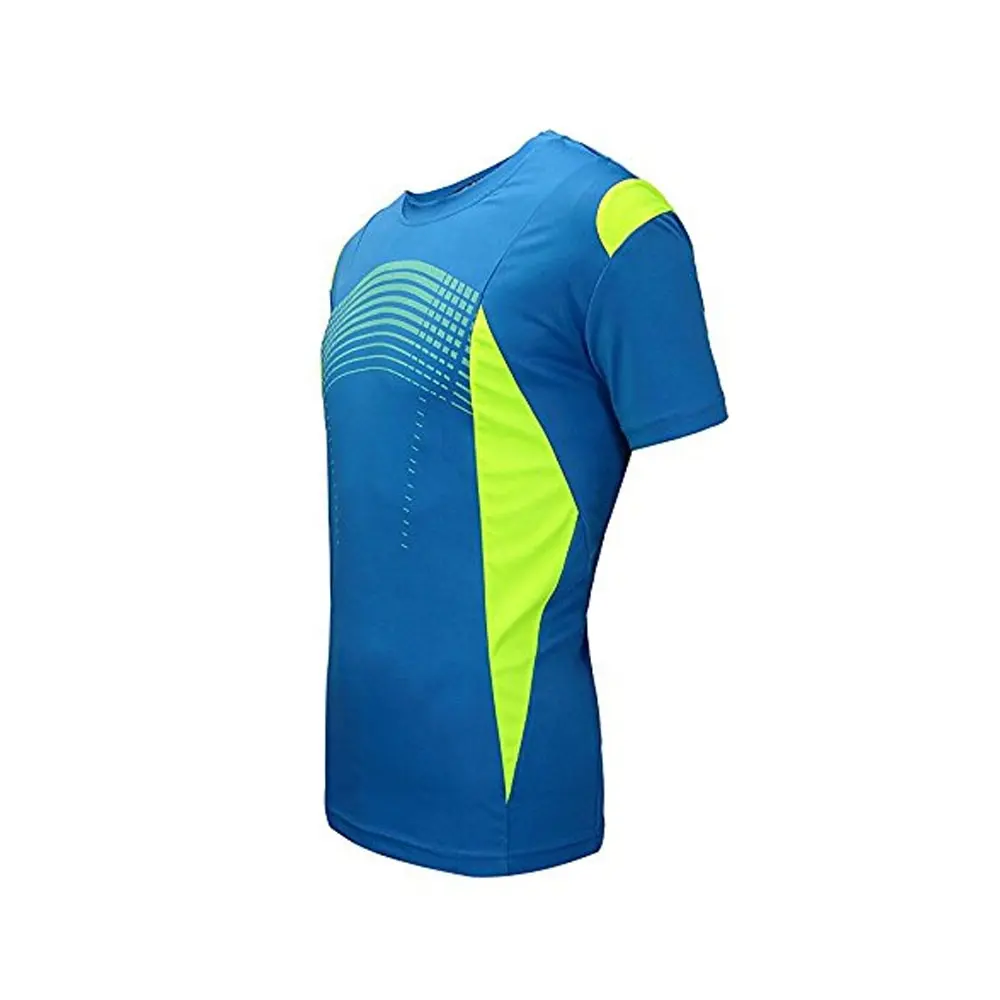 Camiseta de uniforme de fútbol de lujo de tendencia superior Camiseta de manga corta Slim Fit Sublimación Camiseta de fútbol hecha por FATHUNDER INTERNATIONAL