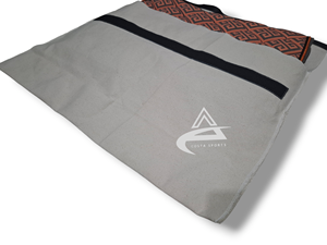 Natural Color Thick Canvas Horse <b>Saddle</b> Pad <b>Cover</b> Protective Horse Supplies for <b>Saddle</b> Pads - Product Image 4