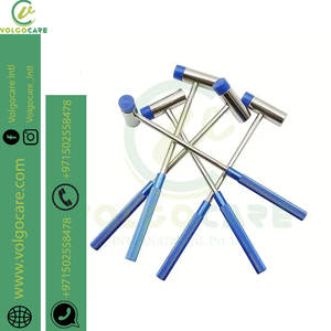 Martillo de percusión de diagnóstico médico 2024 Martillo de reflejo de percusión de plexor multifuncional neurológico médico - Product Image 3
