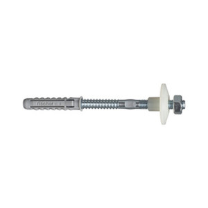 FISCHER TASSELLI WST 120 X DIAMETRO FORO.12MM (PZ.2) - Product Image 1