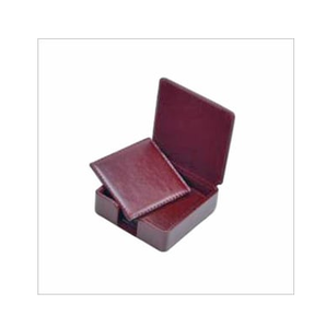 Posavasos de cuero hecho a mano, posavasos de cuero personalizado, decoración de mesa de café a precio asequible - Product Image 1