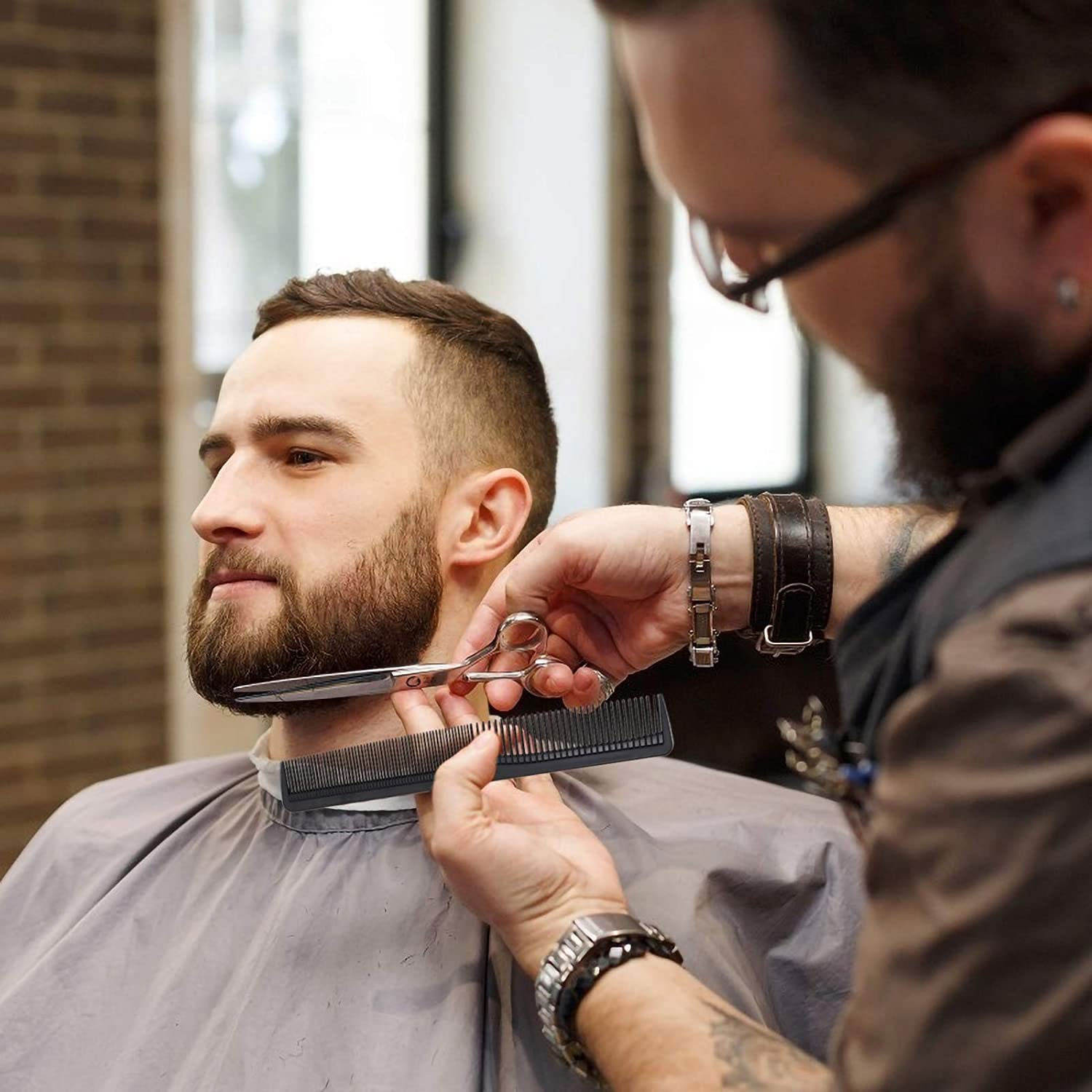 Kit Di Forbici Professionali, Forbici Professionali Da 5,5 Pollici - Foto 10