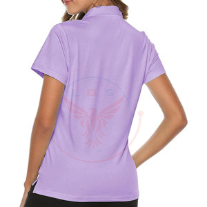 T-shirts décontractés pour femmes avec logo personnalisé - Tissu polaire respirant et écologique, uniquement pour la décoration, best-seller - Product Image 3