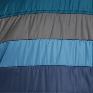 Chaquetas Acolchadas Personalizadas de Alta Calidad, Chaqueta Acolchada de Doble Cara para Invierno, Chaqueta Acolchada Brillante Personalizada para Hombre con Capucha Desmontable - Product Image 6