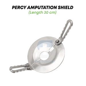 Divaricatore Chirurgico <span class=keywords><strong>Percy</strong></span> in Acciaio Inossidabile Manuale per Efficace Retrazione dei Tessuti Molli, Certificato CE, Strumento Riutilizzabile - Product Image 2