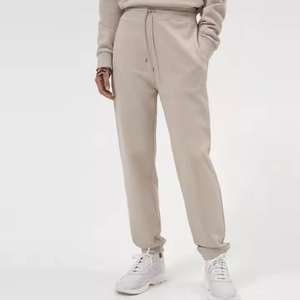 Pantalones Casuales de Lana Transpirable de Pakistán, Corte Recto, Estilo Jogger con Estampado Completo, Ropa Moderna para Hombre - Product Image 6