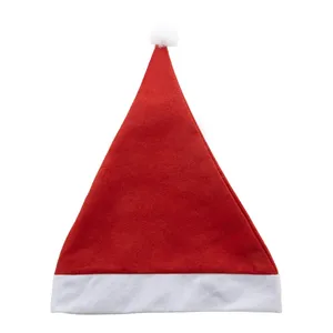 Cappello da Babbo Natale Mikku in RPET, Gadget Natalizio Ecologico - Product Image 1