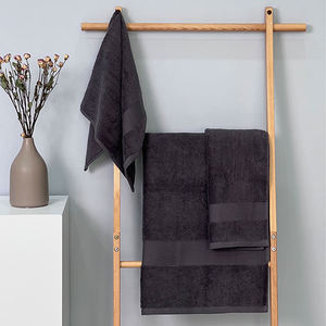 Sábana de baño de algodón de alta calidad, absorbente suave de gran tamaño para Baño - Product Image 1