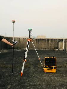 เครื่องรับสัญญาณ GNSS-RTK แบบพกพา MR4010 BaseG9L L5512 GISData และ HX-DU8616D รุ่นภายนอก IP68-20Hz สำหรับการทำแผนที่และการสำรวจ - Product Image 2