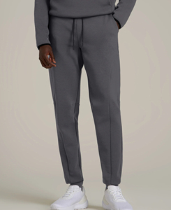Pantalones Joggers de Invierno para Hombre, Cintura Alta, Personalizados, Ajuste Regular, Transpirables, 100% Algodón, Dobladillo Elástico, Diseño Sólido, Talla XL, Más Vendidos - Product Image 1