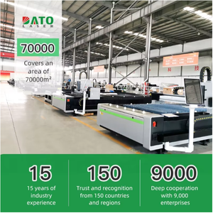 Cortadora láser de fibra de <span class=keywords><strong>Metal</strong></span> CNC W de 2000 y 3000W, Cortadora automática de tubos láser de fibra de acero inoxidable - Product Image 5