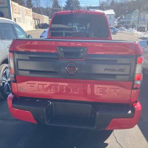 Nissan Frontier PRO-4X 2025 USADO EN BUEN ESTADO - Product Image 2