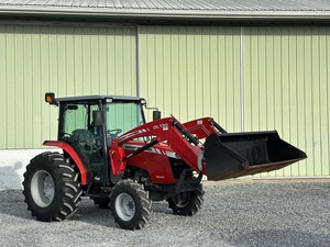 รถแทรกเตอร์มือสอง Massey Ferguson 1648 - Product Image 2