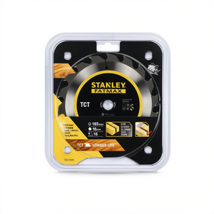 Lame de scie circulaire Stanley FatMax TCT pour coupes rugueuses et rapides - Product Image 2