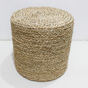 Artex Dong Thap usine écologique fait à la main en osier artisanat tressé jacinthe d'eau jonc de mer corde artisanat panier Vietnam - Product Image 4