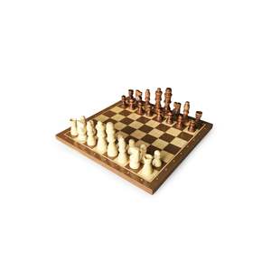 ชุดหมากรุกรูปดาวขนาด29x29ซม. - Product Image 2