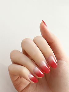 Strisce di smalto per unghie Premium aggiornate realizzate in corea OEM/ODM Design personalizzato Non tossico di qualità Premium disponibile GRA2204-12 - Product Image 6