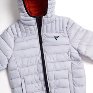 High Quality <b>Bubble</b> Jacket 100% Polyester Factory Made <b>Bubble</b> Winter Jacket For Sale - Product Image 3