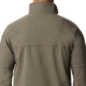 Chaqueta Softshell Impermeable de Alta Calidad, Chaquetas Softshell Personalizadas para Exteriores, Multicolores, Transpirables, al por Mayor - Product Image 6