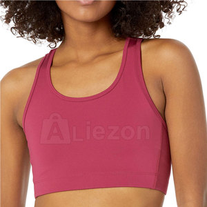 Vêtements de gymnastique Soutien-gorge de sport pour femmes Soutien-gorge de sport pour femmes Fitness Wear Soutien-gorge de sport Vente en ligne - Product Image 1