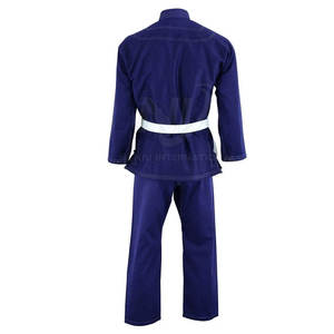 Personalizado BJJ GI Uniforme Kimono De Jiu Jitsu Venta Directa De Fábrica BJJ GI Uniforme Ropa De Entrenamiento BJJ GI Uniforme - Product Image 2