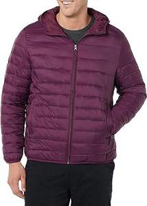 High Street Men's Windproof Nylon Puffer <b>Jackets</b> Zipper Closure Custom Decoration Casual Outdoor Wear <b>Long</b> Sleeves Men's <b>Jackets</b> - Product Image 6