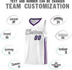 Maillots de basket-ball de qualité supérieure pour hommes uniformes d'équipe avec logo personnalisé impression par sublimation tissu respirant à séchage rapide approvisionnement en vrac OEM - Product Image 4