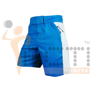 Vente en gros Short de boxe à séchage rapide Muay Thai Mma Short de combat de boxe pour hommes - Product Image 4