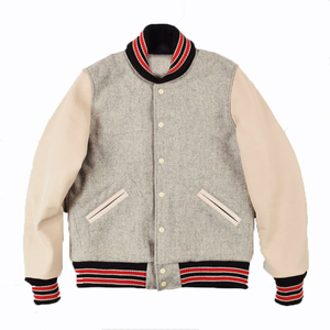 Design personnalisé Veste universitaire à séchage rapide pour hommes avec taille et logo personnalisés - Product Image 1