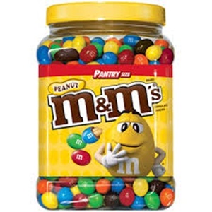 Buy M&M Peanut <b>Chocolate</b> Ball <b>Chocolate</b> <b>Beans</b> Full Size Candy bar at Cheap Prices - Product Image 1