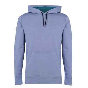 Sweat à capuche en coton pour hommes Sweat à capuche bio en éponge pour hommes - Product Image 1