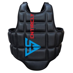 Équipement sportif pour les arts conjugaux/protège-poitrine de boxe Protecteur de corps de boxe professionnel personnalisé - Product Image 2