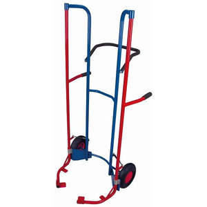 Chariot à pneus Variofit en acier haute résistance, capacité de 200 kg, diamètre de roue 540-820 mm - Product Image 1