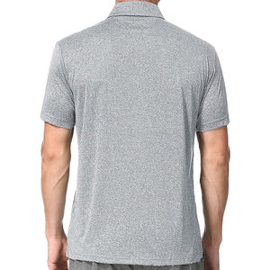 Camiseta Polo de Diseño Personalizado de Alta Calidad para Hombre y Camisetas Polo de Golf Estilo Urbano para Hombre - Product Image 5