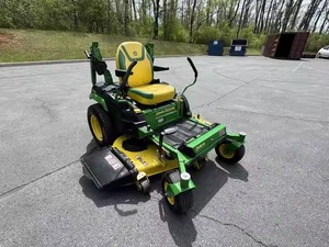 Pour John pour Deere Z530R tondeuse à gazon sans fil 1800W puissance 173cc moteur 1000mm hauteur de coupe maximale poignée télescopique boîte à herbe 21V - Product Image 4