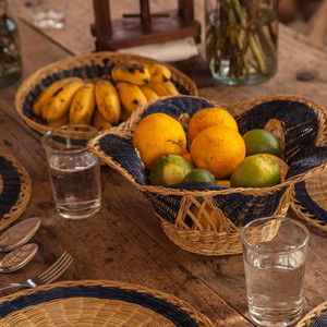 New Arrival Superior Quality Best Eco-friendly Rattan Star Shaped <b>Storage</b> <b>Basket</b> for Party Decoration & Decorative Fruit <b>Basket</b> - Product Image 6