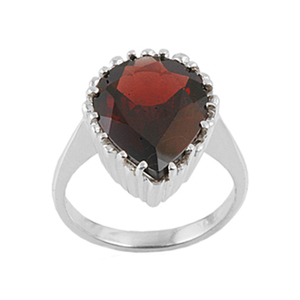 Bague en agate de dentelle bleue en argent sterling 925 massif bijoux pour hommes - Product Image 4